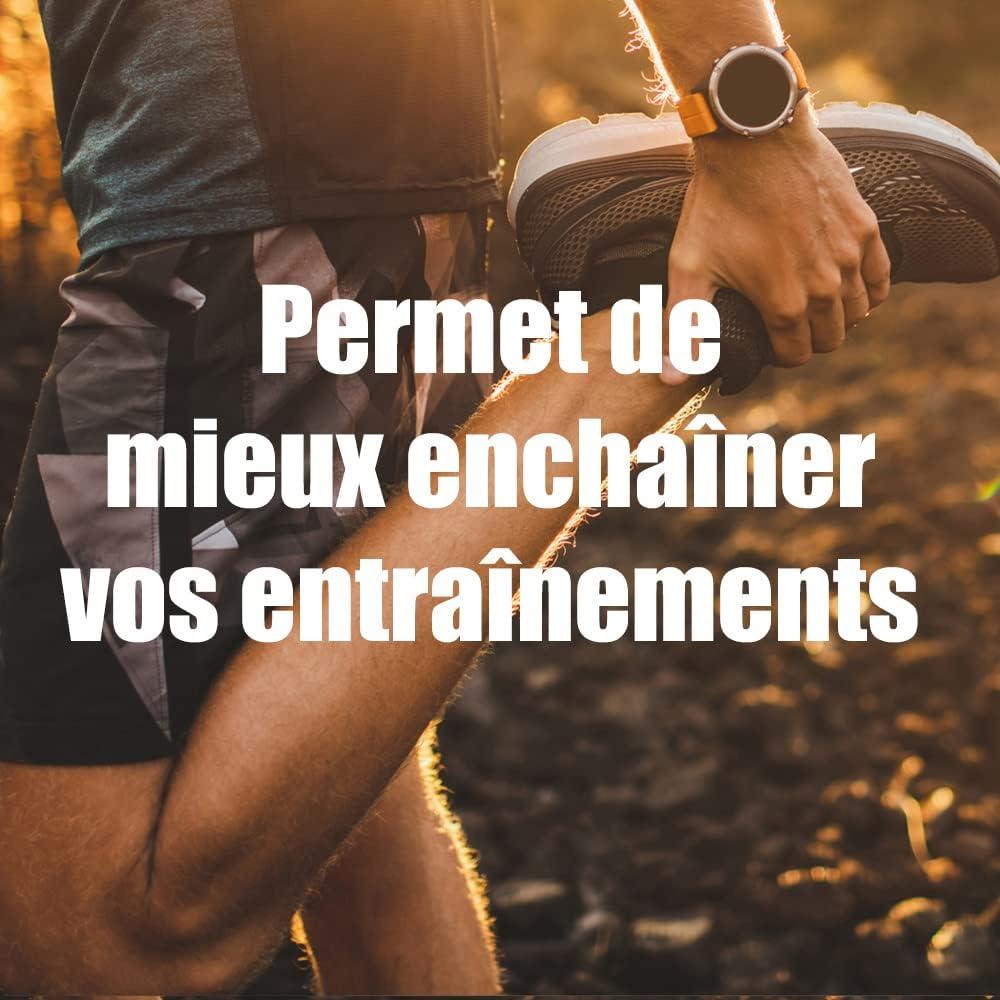 imageOverstims Boisson de rcupration Elite 420 g Recharge nergtique et rgnration musculaire Glucides protines BCAA lectrolytes pour une rcupration optimale Citron CitronvertCitron Citronvert