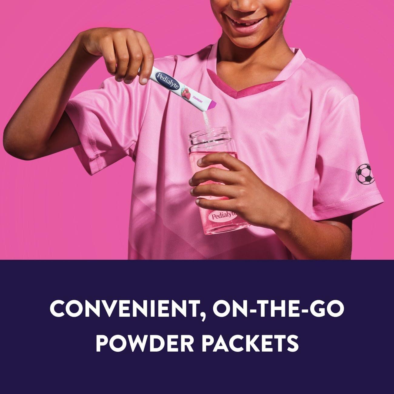 imagePedialyte Powder Pack Variety 03Ounce 8 Count by Pedialyte