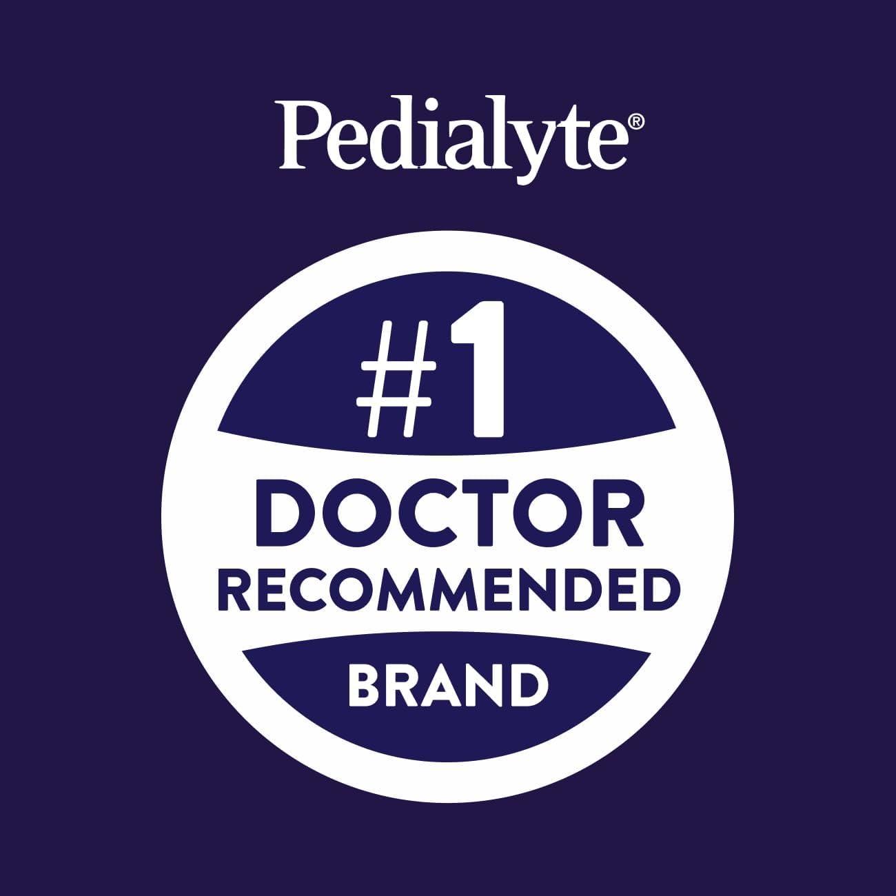imagePedialyte Powder Pack Variety 03Ounce 8 Count by Pedialyte
