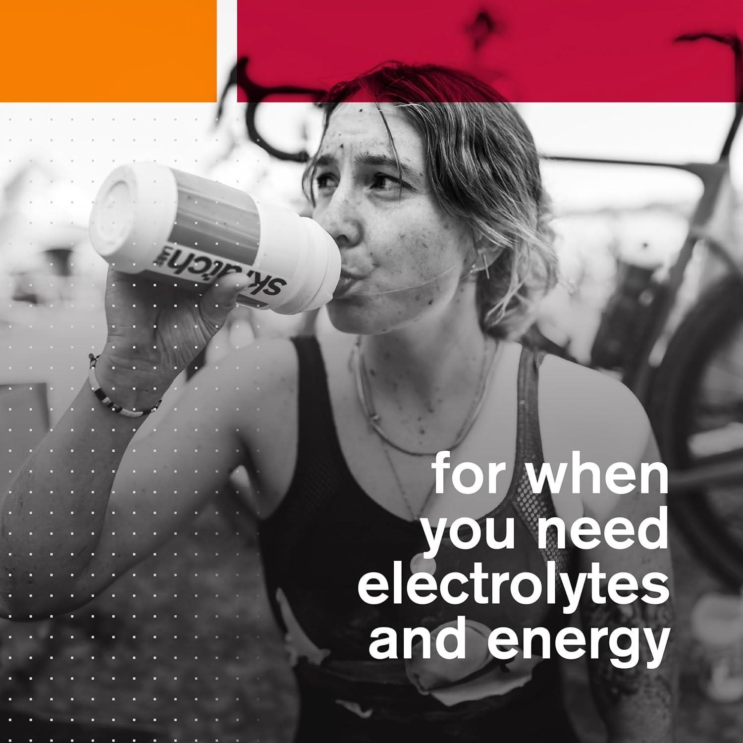 imageSKRATCH LABS Sport Hydration Drink Mix Poudre de glucides et dlectrolytes 440g Punch aux fruits Endurance entranement comptition Sans gluten Vegan Keto