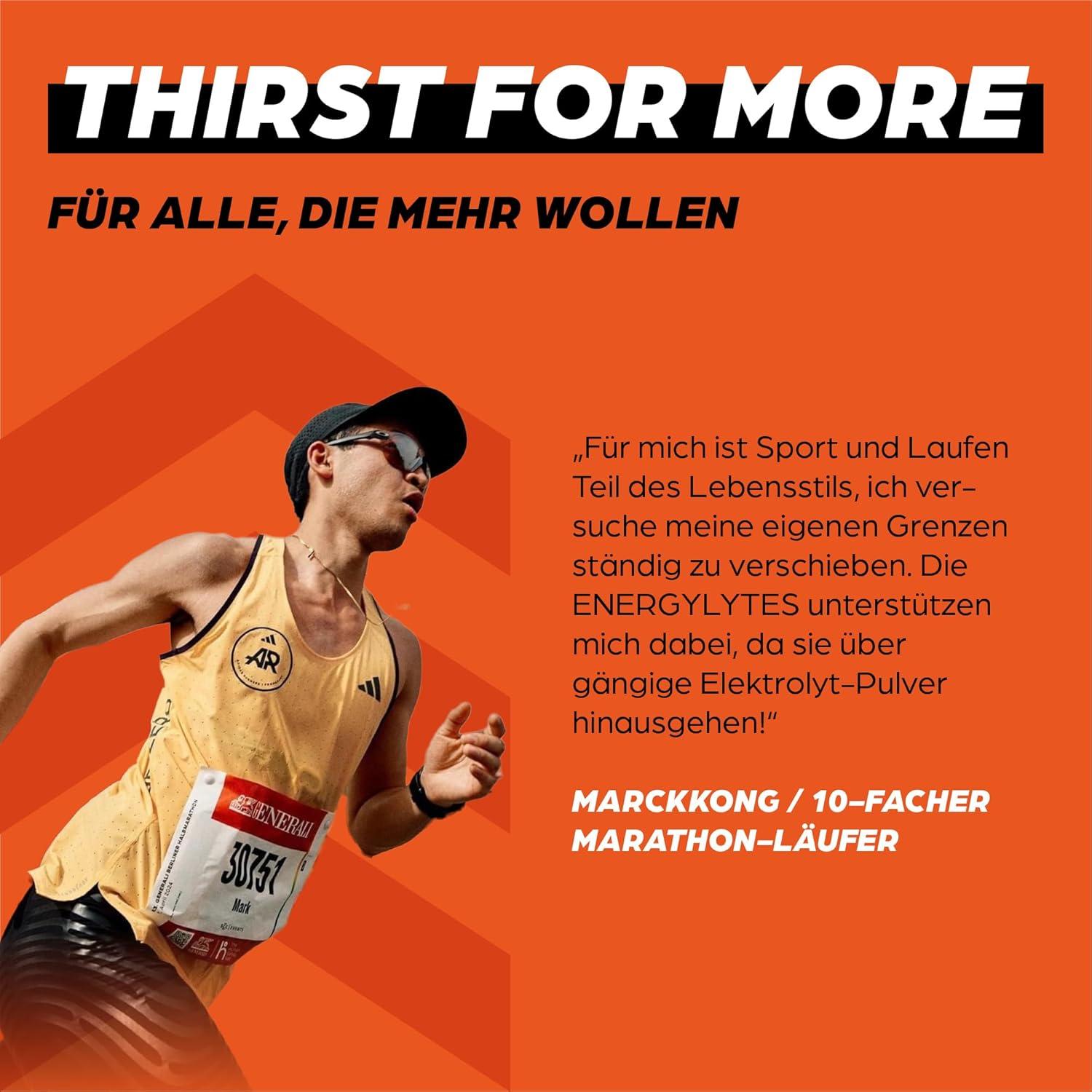 imageUpsters Energylytes Citron orange et pastque Poudre dlectrolyte avec 160 mg de cafine et de Ltyrosine Sans sucre Hydration et concentration Pour le sport le travail et les jours actifsOG Orange