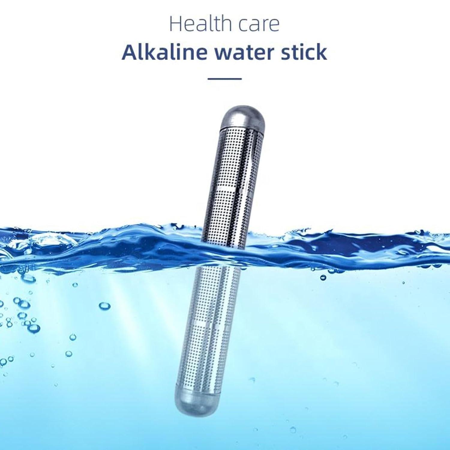 imagedeau alcaline deau alcaline filtre hydrogne portable en acier inoxydable hydrogne alcalinisante de Ph purificateur deau alcaline efficace pour la maison et le