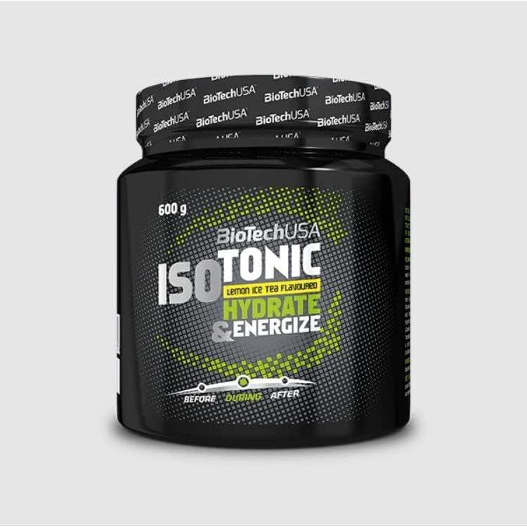 imageBioTechUSA IsoTonic Boisson en poudre Mlange de glucides et dlectrolytes avec vitamines Idal pour lentranement dendurance Sans gluten et rafrachissant 600g OrangeMangueOrangeMangue