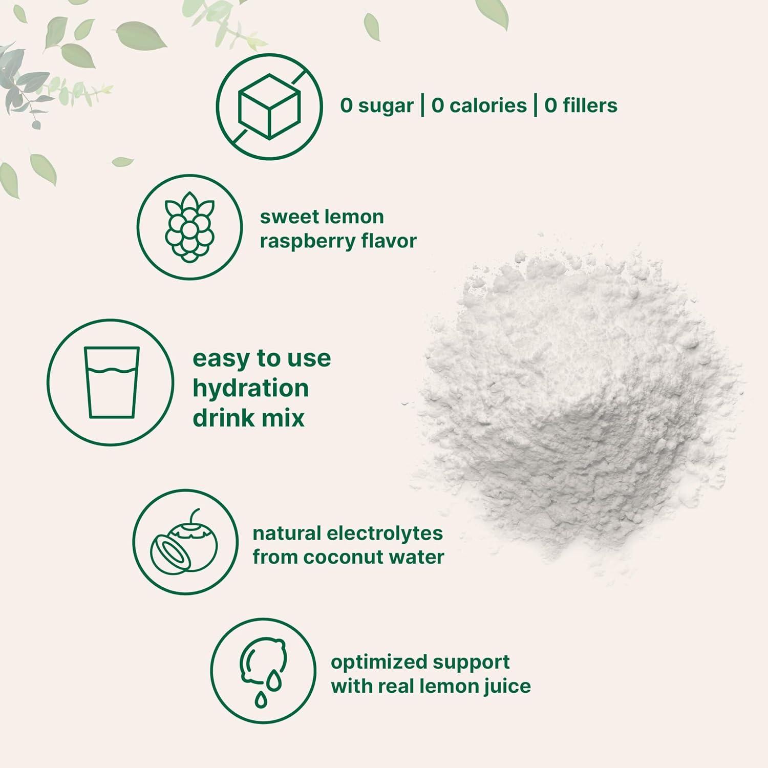 imagesc Nutra Micro ingrdients hydratant lectrolyte en poudre 2lbs 139 portions kto et sans sucre lev en potassium