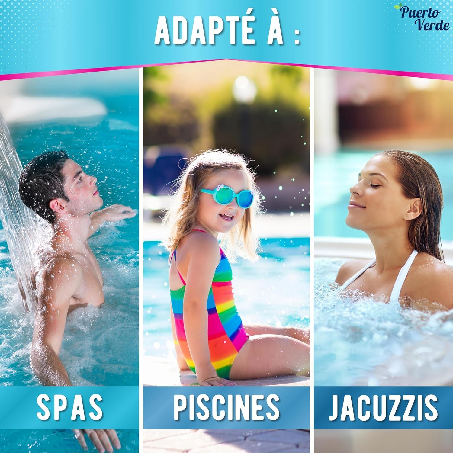 image Correcteur Alcalinit pour Piscine 10 Kg Augmente lAlcalinit Totale TAC ampamp Corrige Le pH Action Rapide et Efficace Format Poudre Sr pour Toute la Famille Production Europenne