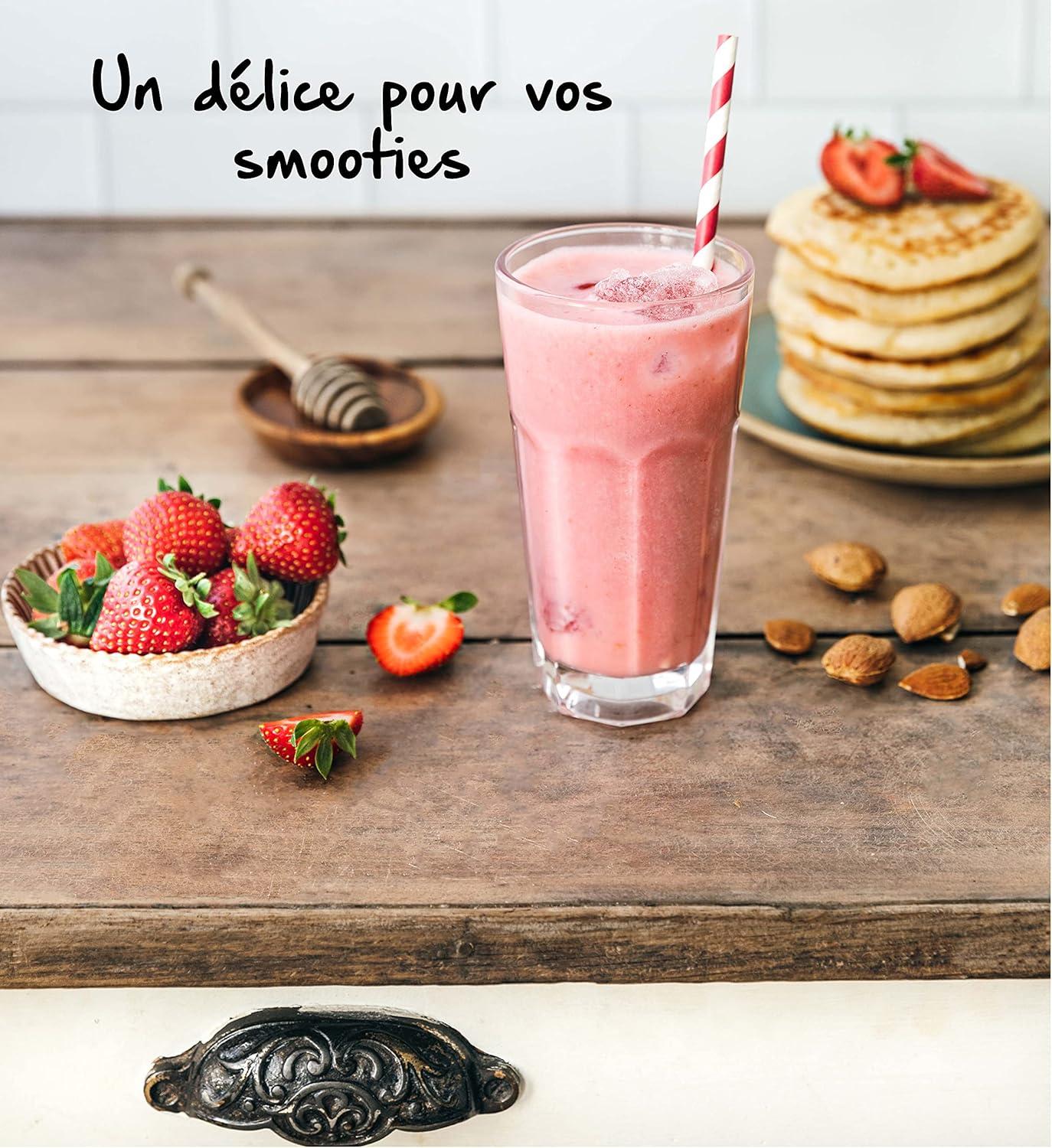 imageBjorg Boisson Oui Au Vgtal Bio Riz Coco Boire et Cuisiner Sans sucres Ajouts Pauvre en Matires Grasses 1L Lot de 2Riz Coco