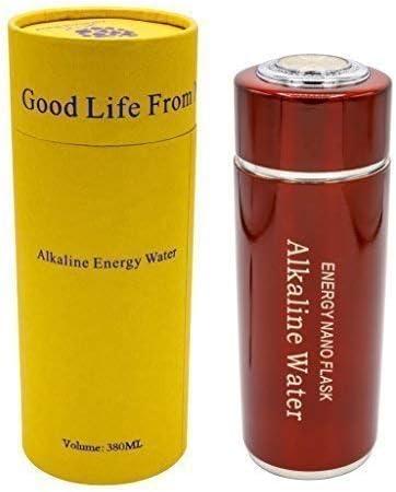 imageBouteille deau alcaline portatif