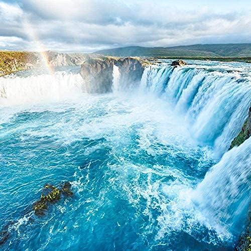 imageIcelandic Glacial Natural Spring Lot de 12 bouteilles deau alcaline 1 lNon aromatis