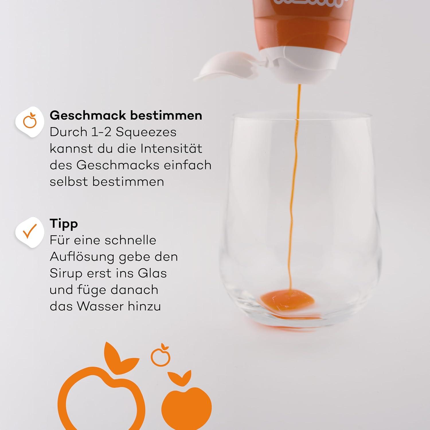 imageJUIZY WOW Sirop sans sucre 3 x 65ml Pink Grapefruit Jusqu 36L Sirop naturel pour boissons Zero Calories Vegan Bundle de 3 Boisson concentre prte lemploi More Juice Less CaloriesPeach Passionfruit