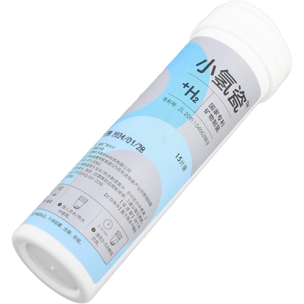 imageCarreaux de Cramique  Hydrogne Solide Eau Riche en Hydrogne Potentiel Ngatif Eau Faiblement Alcaline Eau  Petites Molcules pour la Supplmentation en lments