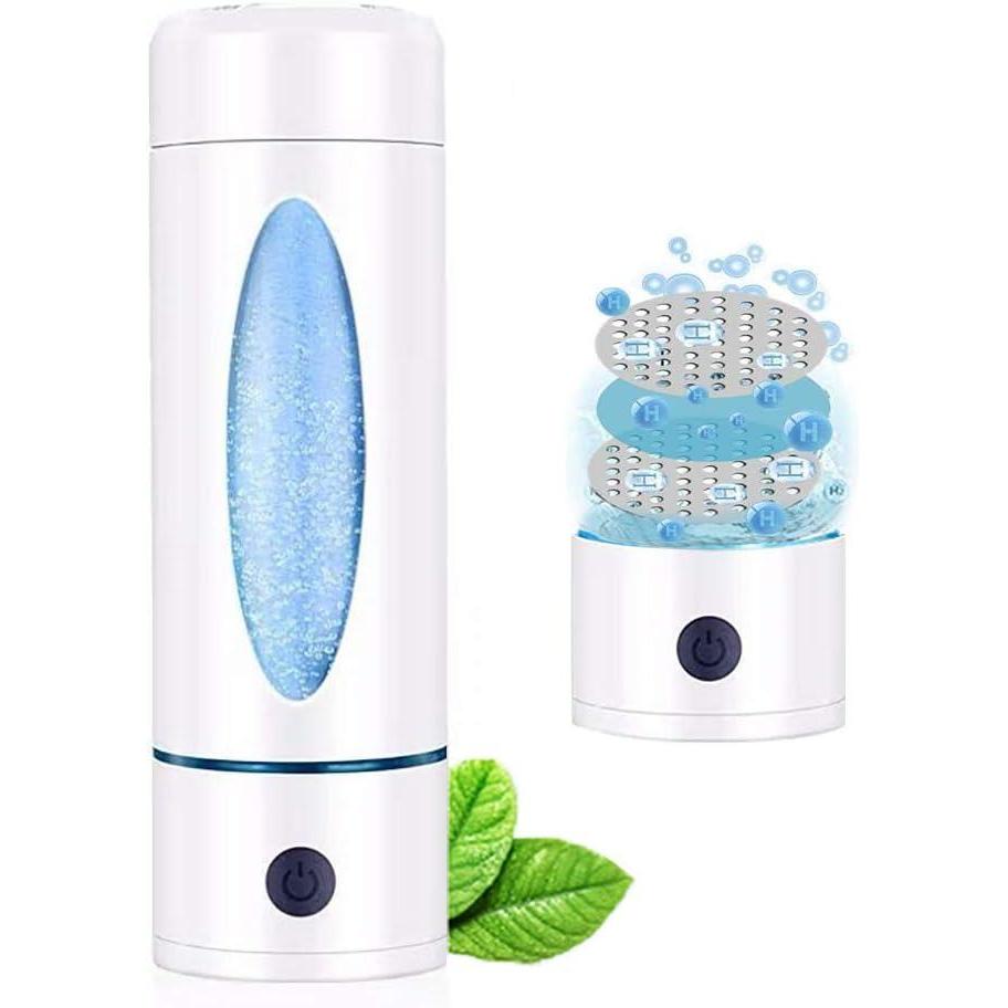 imageGnrateur dhydrogne gnrateur dioniseur deau hydrogne technologie Spe Pem de bouteille deau hydrogne conception sportive de 400 ml pour voiture vlo extrieur
