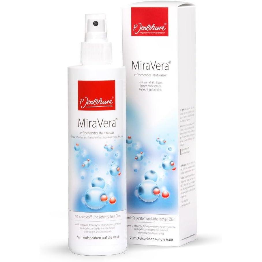 imageMiraVera P Jentschura Eau rafrachissante pour la peau Tonic  110 ml110 ml Lot de 1