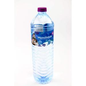 Monchique Eau minérale alcaline Bouteille 1,5 l (pack de 6 bouteilles de 1,5 litre) Portugal