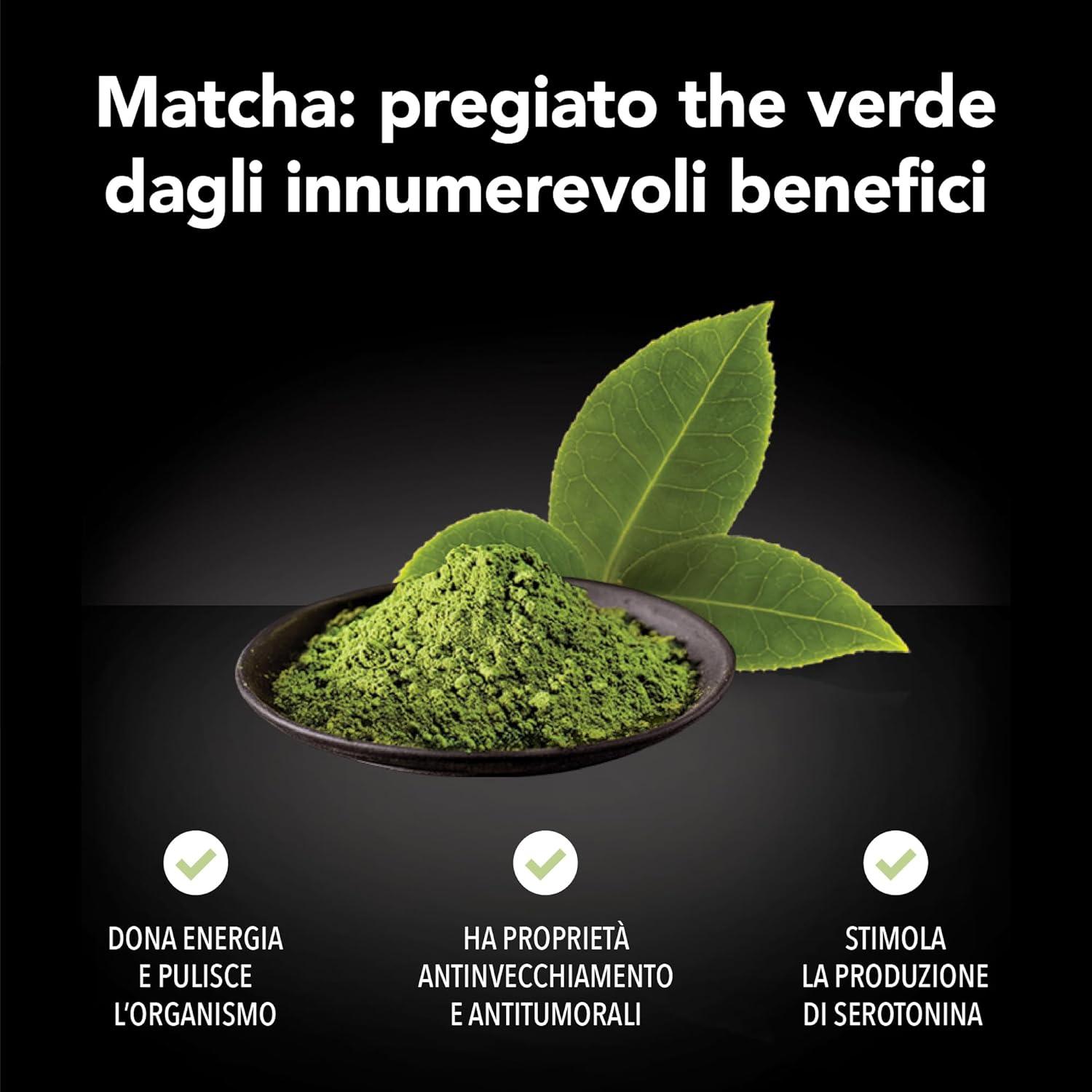 imageKing Cup 1 Paquet de 10 Sachets Solubles de Boisson Gingembre et Citron Sans Sucre 10 Stick de 6 gr Got Gingembre et Citron Ajouter 60 Ml dEau Chaude Sans Gluten Sans LactoseTH MATCHA