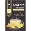GINGEMBRE ET CITRON SANS SUCRE