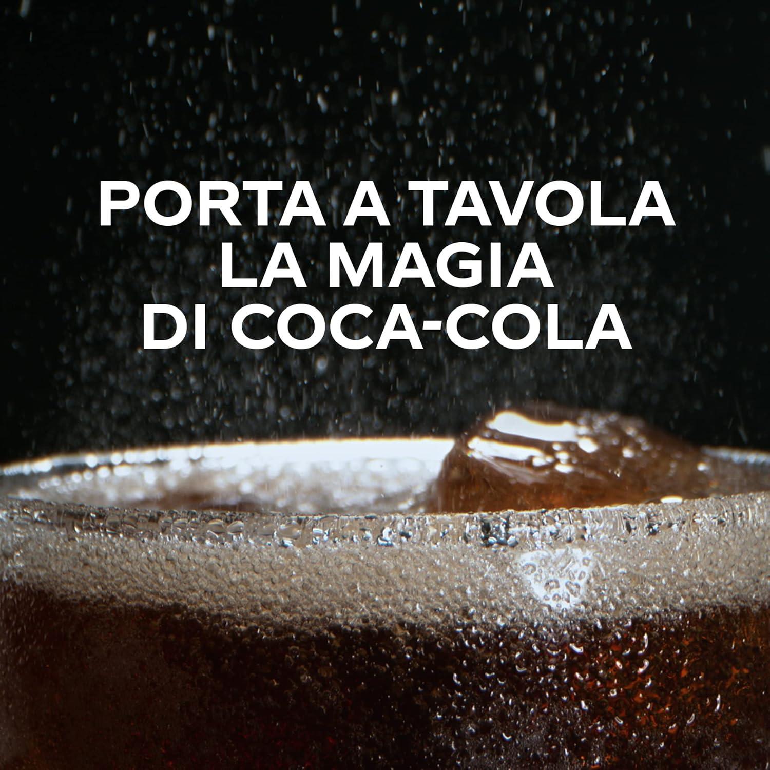 imageCocaCola Zero Sucres Zero Cafine 24 canettes de 330 ml tout le got CocaCola sans calories et sans cafine canette 100 recyclable boisson analcolique avec dulcorantsZro zro