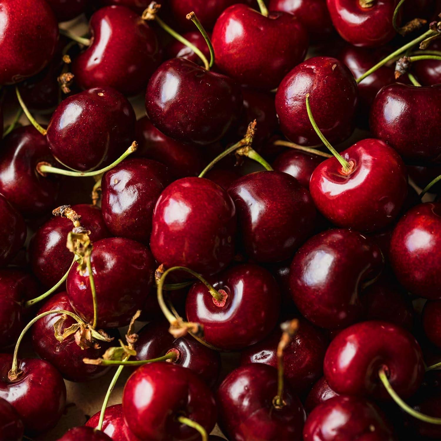 imageFruttaMax Sirop dAbricot Sans Sucre 60 de Fruit Rel Sirop Faible Teneur en Calories pour Sodas Cocktails ampamp Desserts 500mlCerise Light
