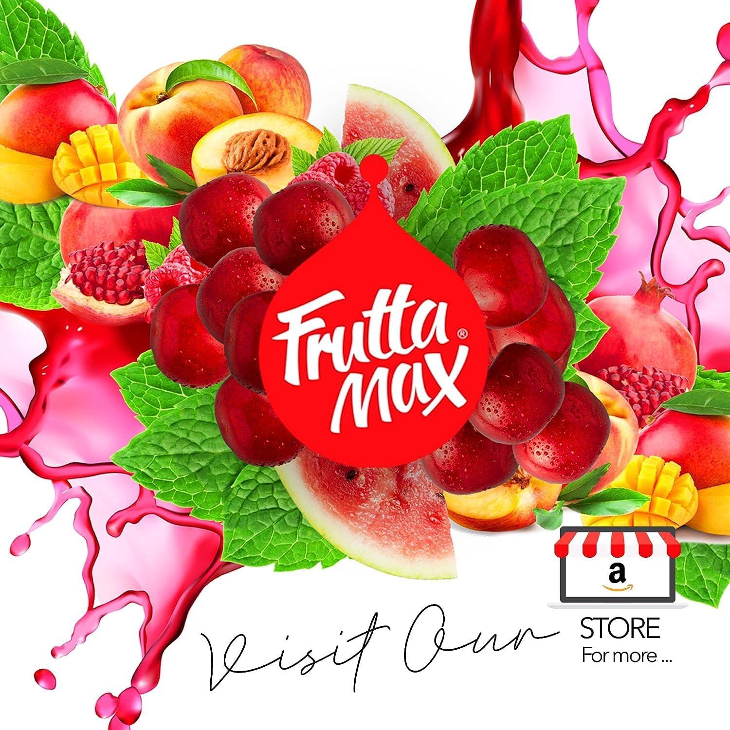 imageFruttaMax Sirop dAbricot Sans Sucre 60 de Fruit Rel Sirop Faible Teneur en Calories pour Sodas Cocktails ampamp Desserts 500mlCola Light