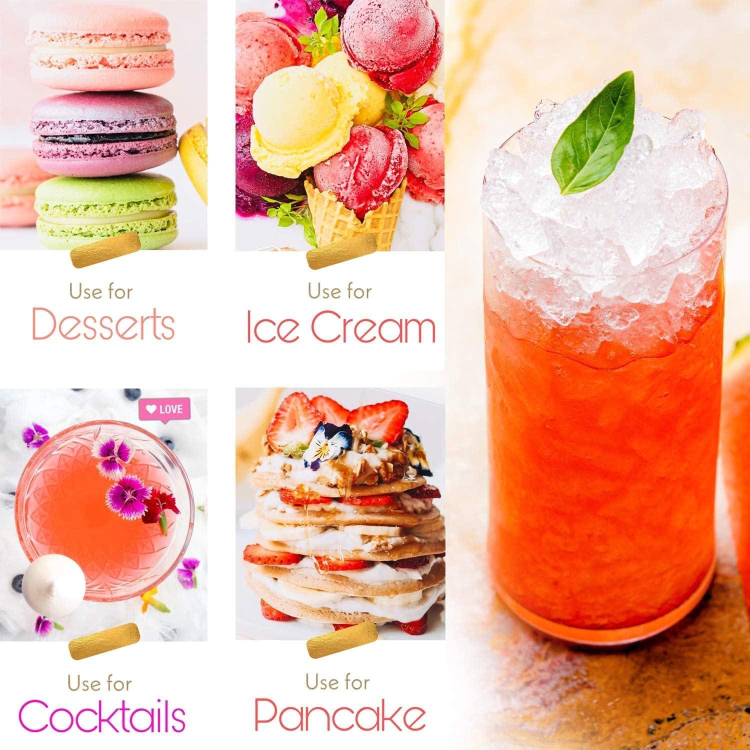 imageFruttaMax Sirop dAbricot Sans Sucre 60 de Fruit Rel Sirop Faible Teneur en Calories pour Sodas Cocktails ampamp Desserts 500mlFraise Light