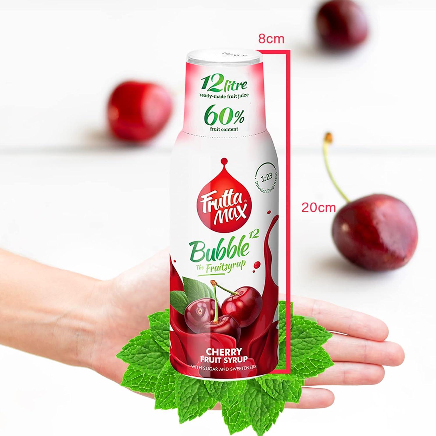 imageFruttaMax Sirop dAbricot Sans Sucre 60 de Fruit Rel Sirop Faible Teneur en Calories pour Sodas Cocktails ampamp Desserts 500mlRadler Citron Light