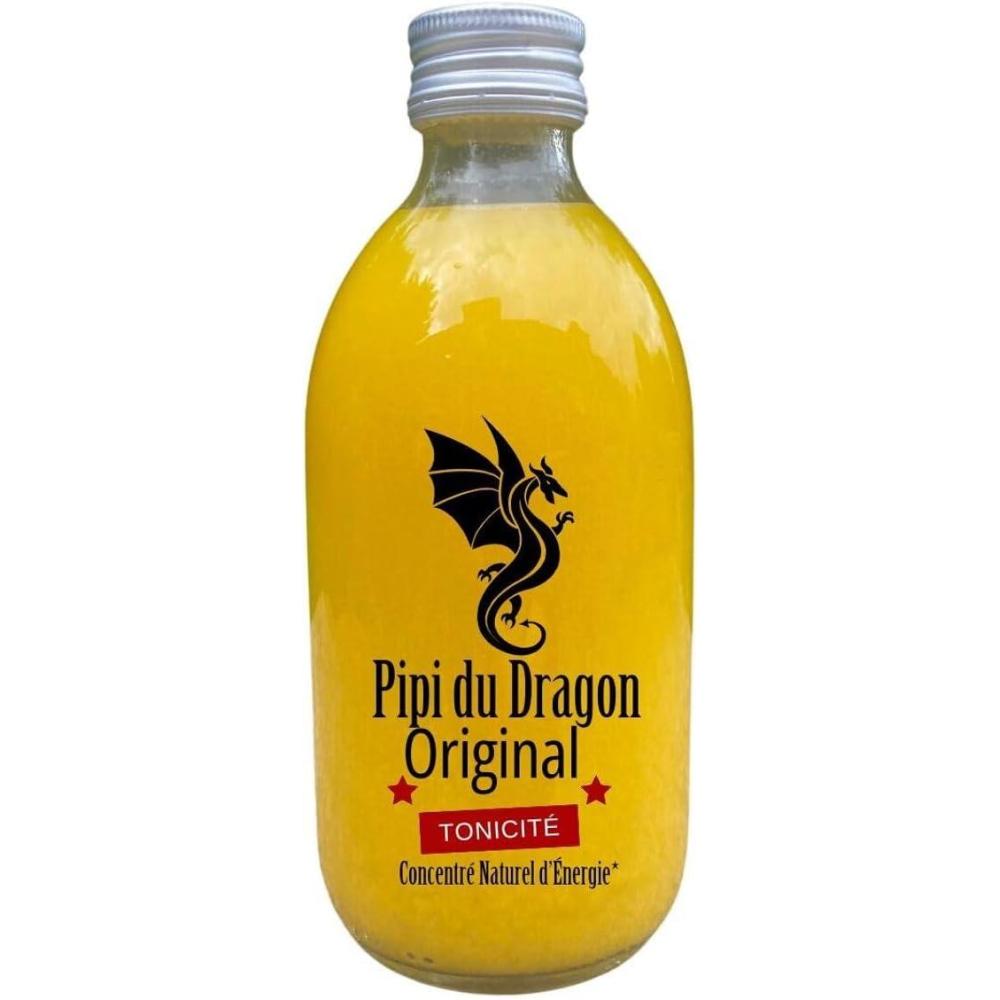 imageMme Green Pipi du Dragon LOriginal Citron Gingembre Curcuma 150mlCitron gingembre curcuma piment poivre