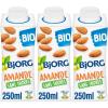 Amande - Lot de 3 (3 x 250ml)