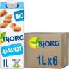 Amande - Lot de 6 (6 x 1 L)