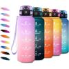 50oz-1500ml | Rose Pâle-rose Bonbon