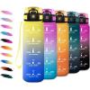 32oz-1000ml | Jaune-bleu Royal