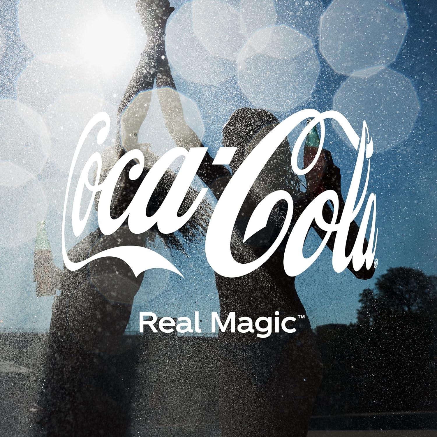 imageCocaCola Zero Zuccheri Zero Calorie mini latine 4 x 6 x 150 ml 24 lattine