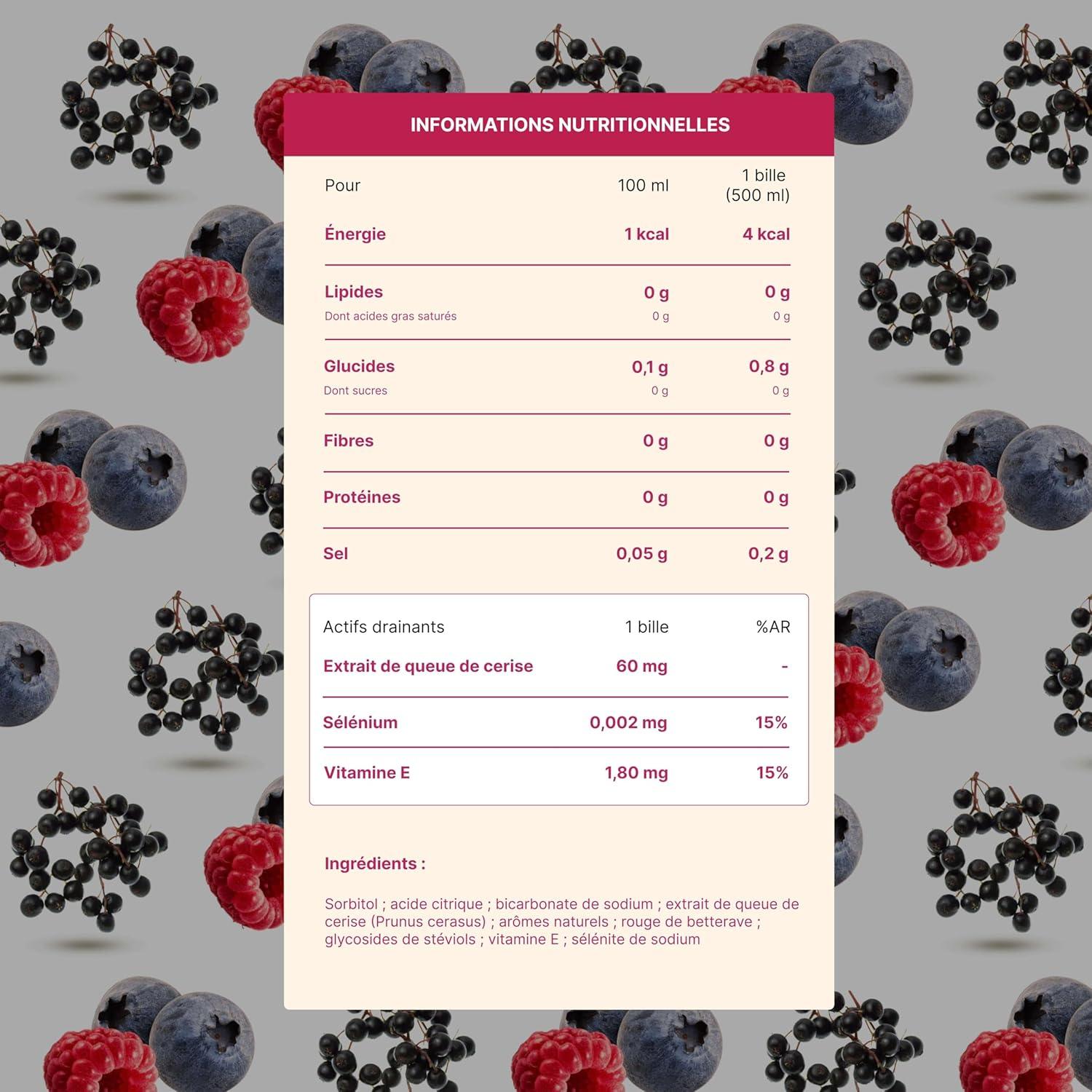 imageHYDROLOGY Eau Aromatise Pastilles sans sucre Boisson vitamine soutien immunitaire Hydratation quotidienne 15 pastilles effervescentes Vgan ampamp naturel Citron Vert Gingembre Immunit5 saveurs Gourde Bleue