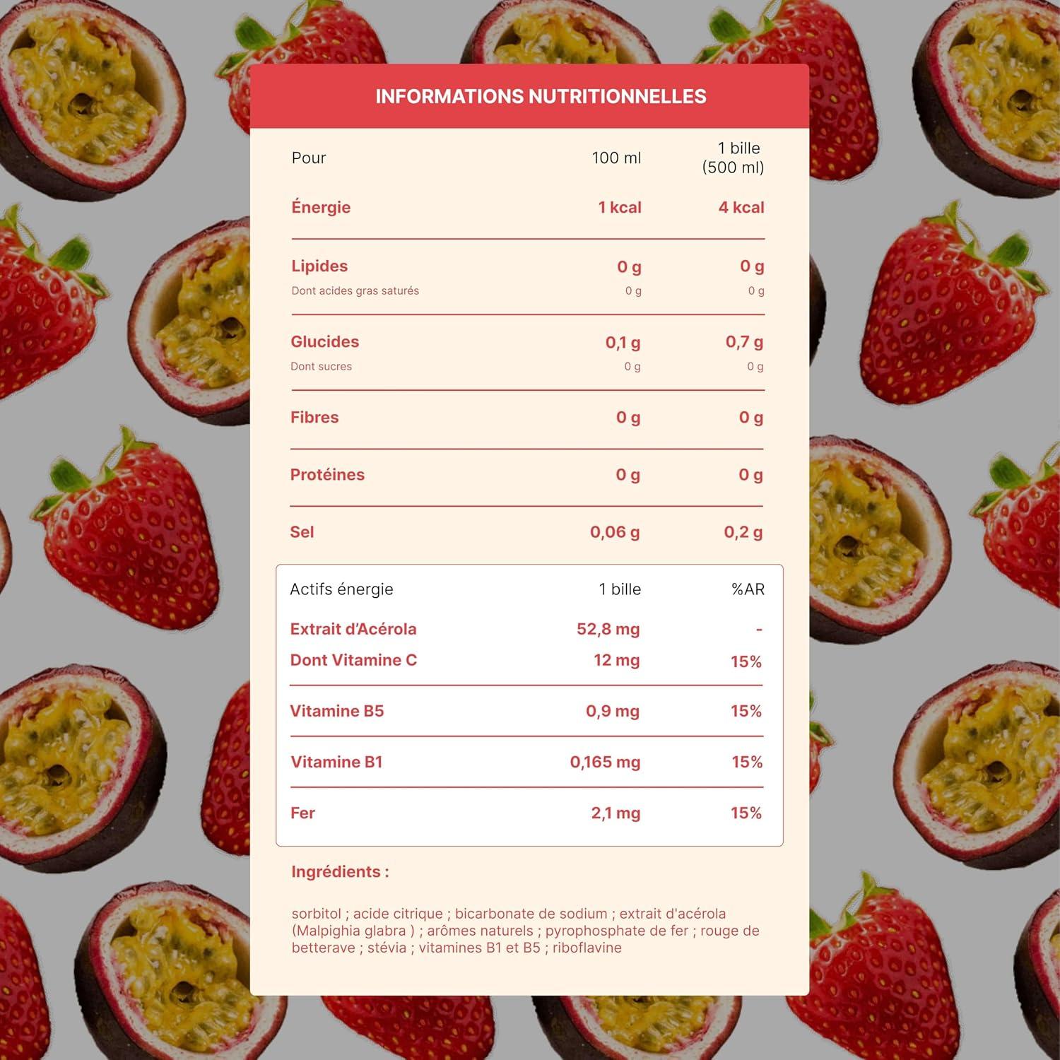 imageHYDROLOGY Eau Aromatise Pastilles sans sucre Boisson vitamine soutien immunitaire Hydratation quotidienne 15 pastilles effervescentes Vgan ampamp naturel Citron Vert Gingembre Immunit5 saveurs Gourde Bleue