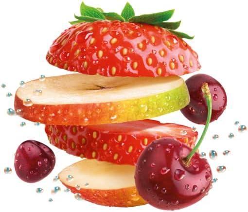 imageRobinsons Mini Sans sucre ajout Faible teneur en calories Fruits dt Pour 20 boissons par paquet
