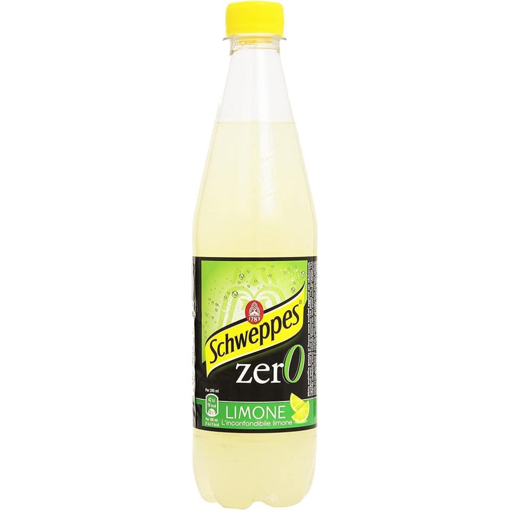 imageLot de 6 limonade de citron sans sucre PET 06 l rafrachissant