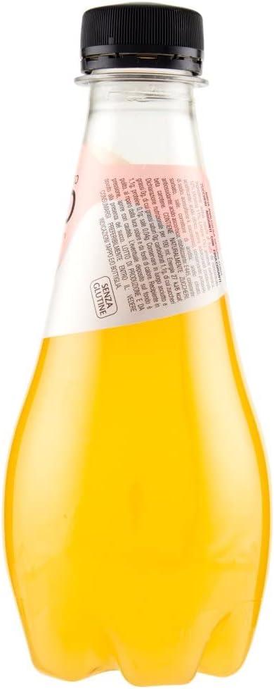 image24 x San Benedetto Allegra Aranciata Zero PET sans sucre 025 L Limonade orange sans sucre