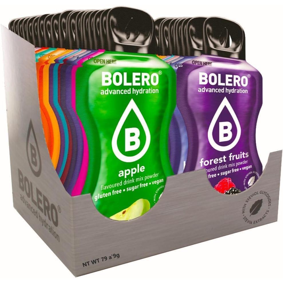 imageRencontrez Bolro MIX toutes les 79 saveurs jus en poudre sans sucre dulcor la Stevia Vitamine C le premier choix des diabtiques et des athltes du monde entier