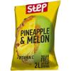 ANANAS E MELONE