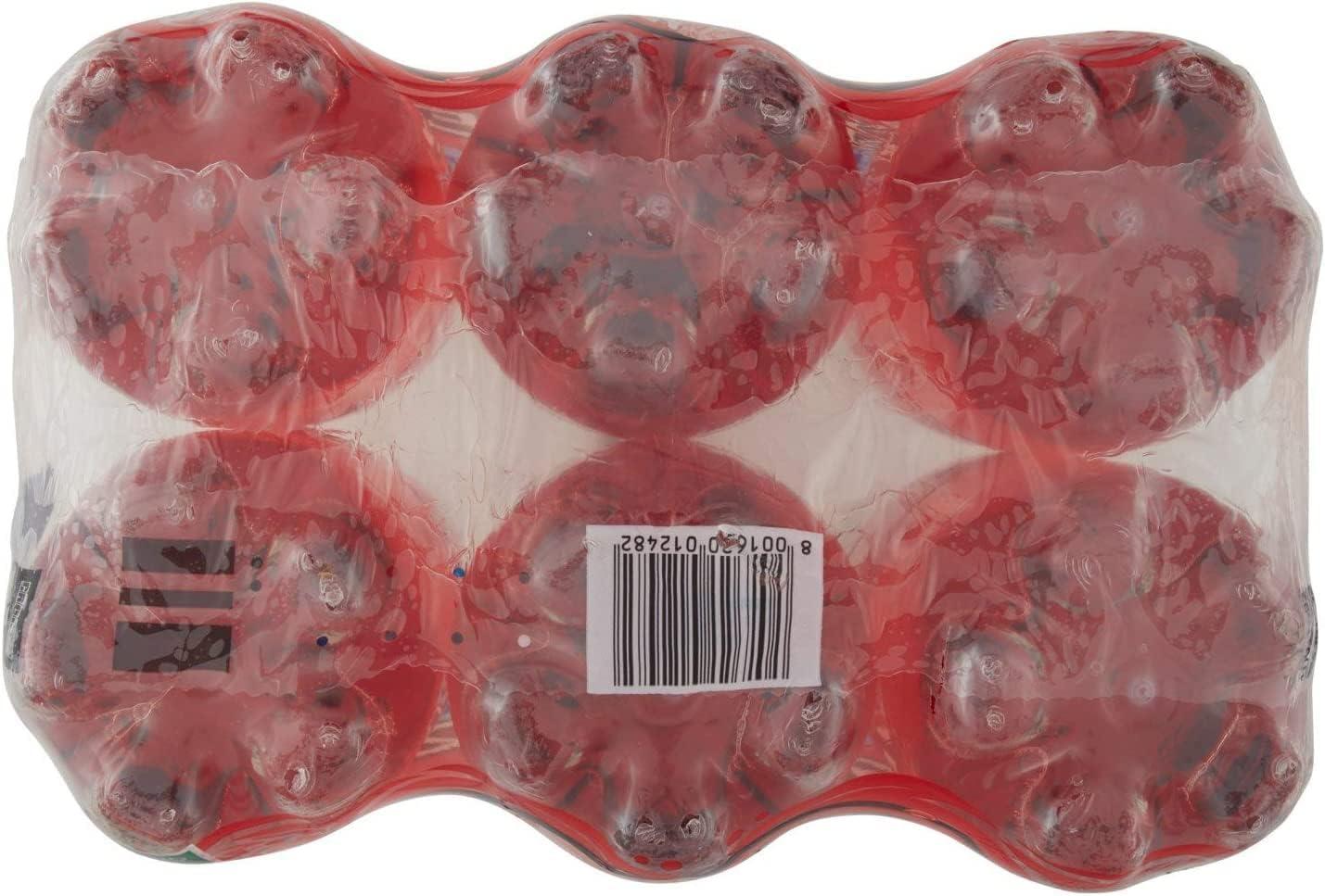 imageSan Benedetto Ginger Zero PET Lot de 12 bouteilles sans sucre 075 l