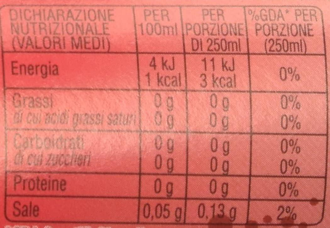 imageSan Benedetto Ginger Zero PET Lot de 12 bouteilles sans sucre 075 l
