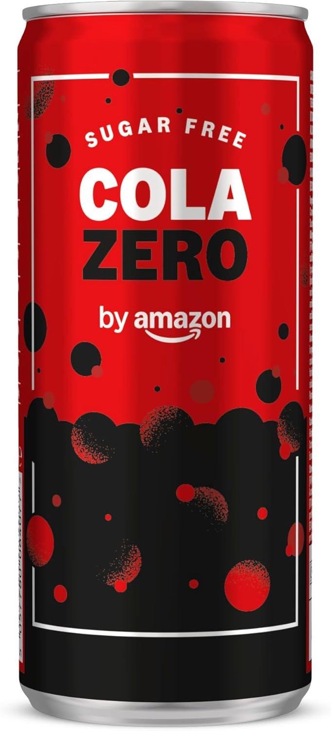 imageby Amazon Cola Zero 24 x 330ml