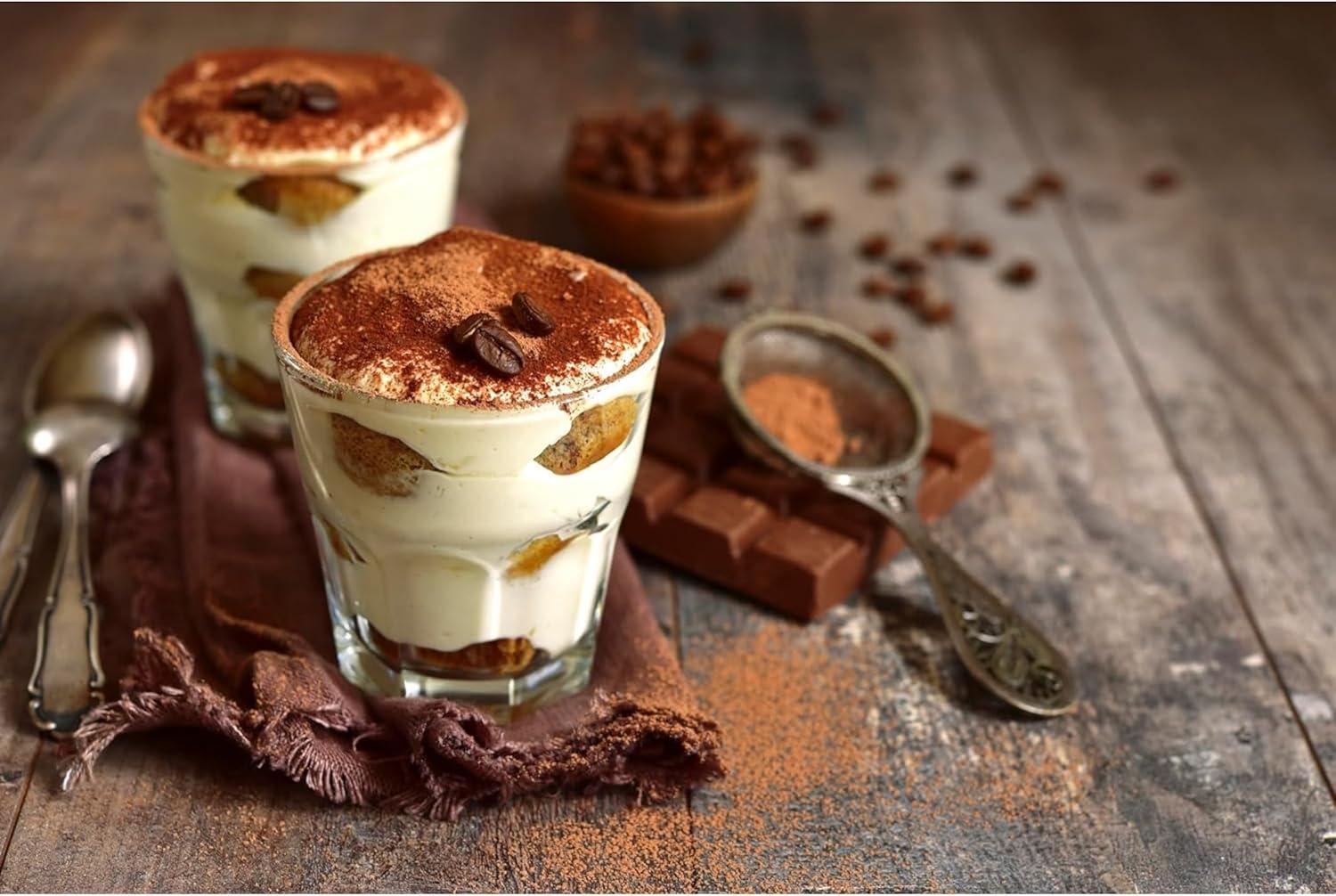 imageBIOPTIMAL Cacao Bio en Poudre Boisson Chaude Ptisserie Got Intense Sans sucre 100 Fve de Cacao Conditionn en France Certifi par Ecocert 1kg300 g Lot de 1