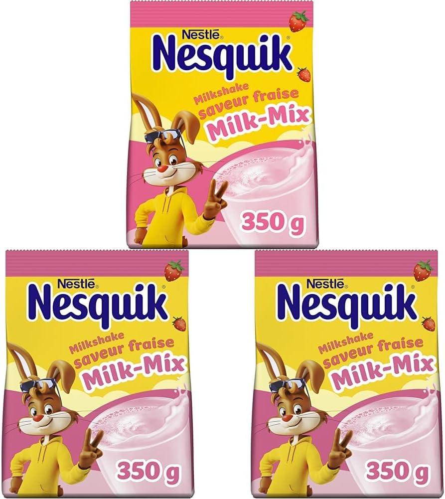 imageNESQUIK fraise 350gSaveur fraise