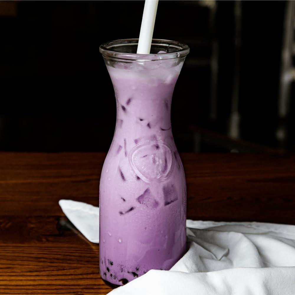 imagePoudre de Ube 50g Poudre 100 Pur Ube Naturel Qualit Premium Grade A Origine Philippines Garantie Sans additifs ou colorants Vegan ampamp Sans Gluten Idal Boissons et Ptisseries