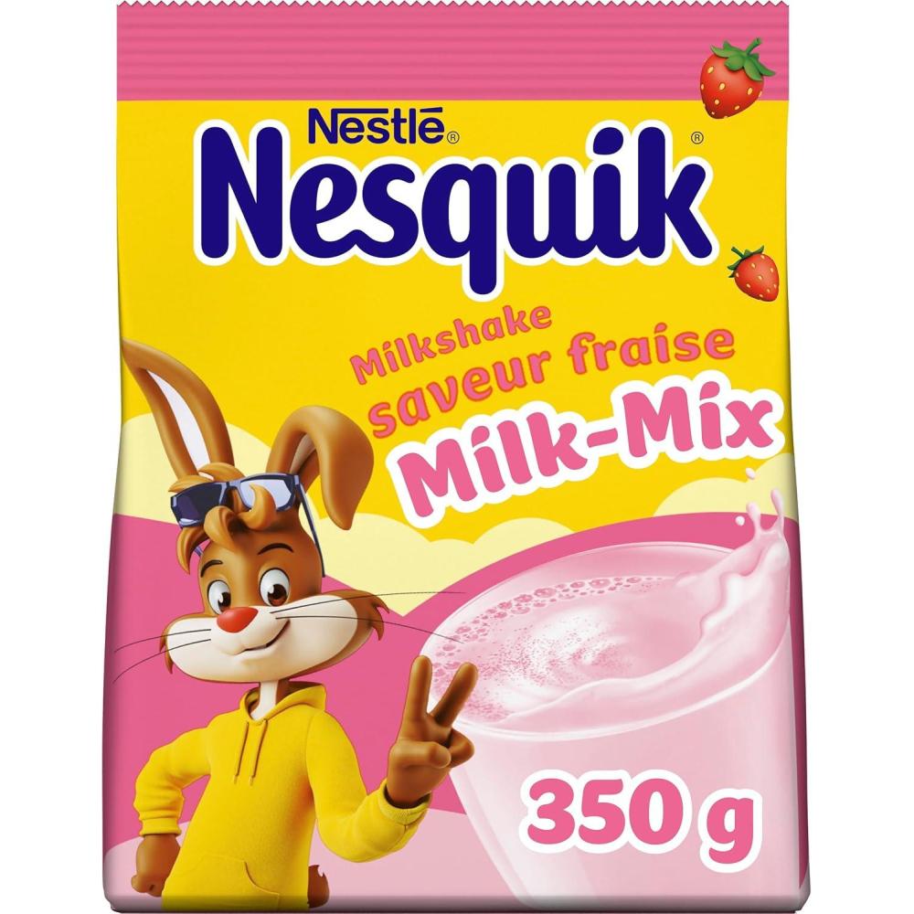 imageNESQUIK fraise 350gSaveur fraise