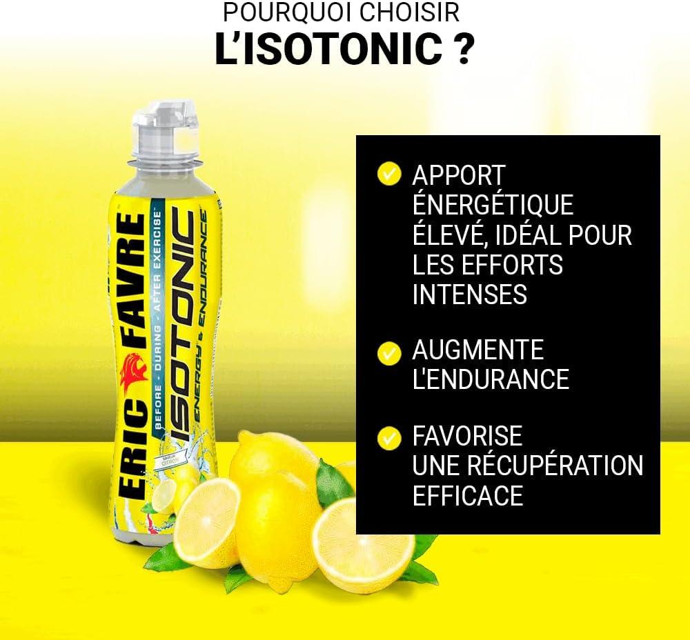 imageBOISSON ISOTONIQUE SMART DRINK nergie Endurance Hydratation Reminralisation Convient au Rgime Vegan Pack de 12 Saveur MultiFruits Eric FavreMultifruits