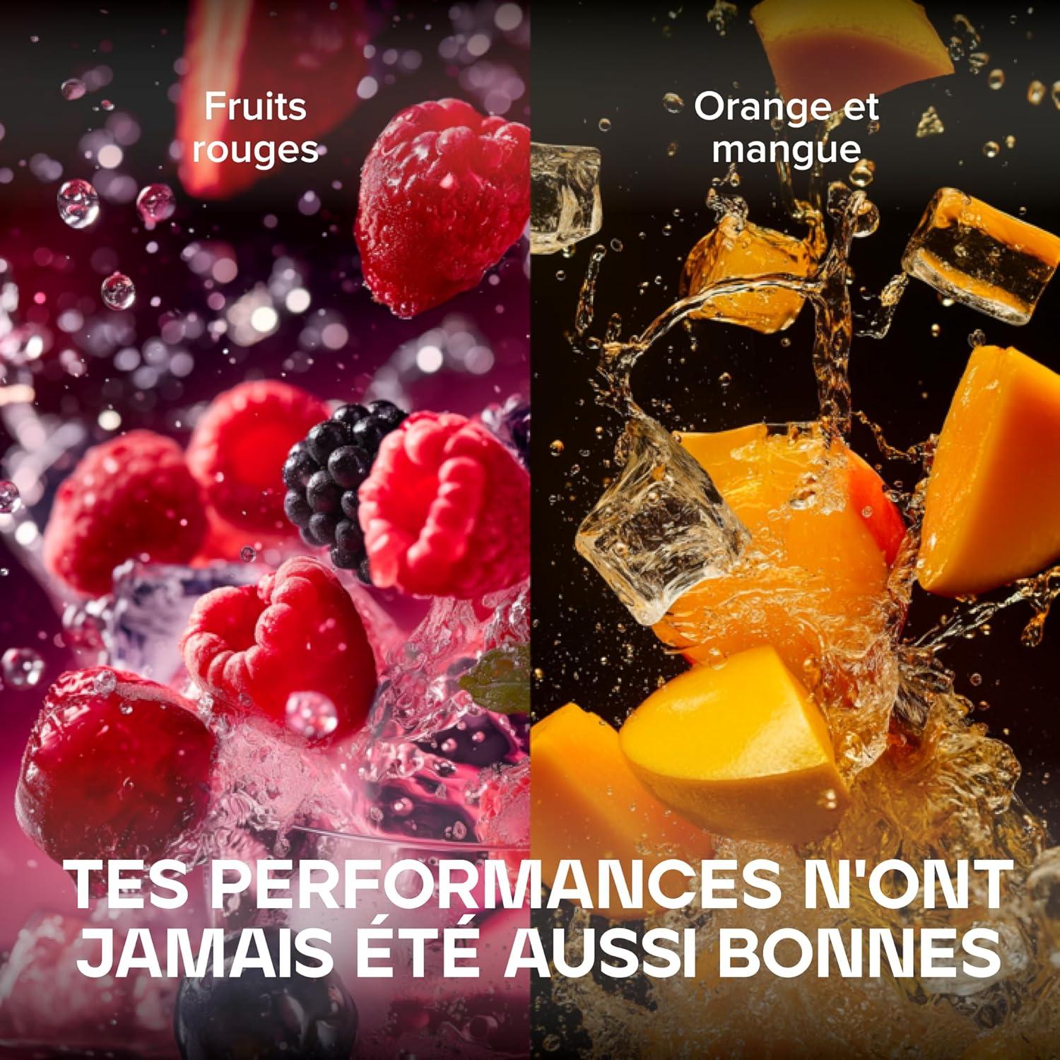 imageBulk Poudre de Cratine ampamp lectrolytes 300g Fruits rouges 3g de cratine lectrolytes et vitamines essentiels Amliore lnergie lhydratation et la performance Idal pour HIIT