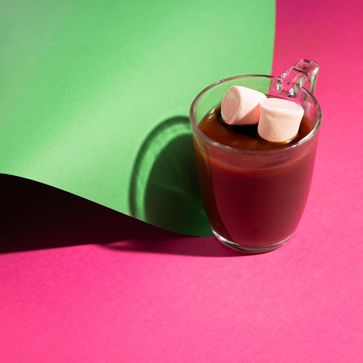 imageTirma TirCao 85 cacao en poudre 350g Cacao soluble sans sucre ajout Boisson chocolate pour petitdjeuner et desserts Idal pour rgimes vgtaliens