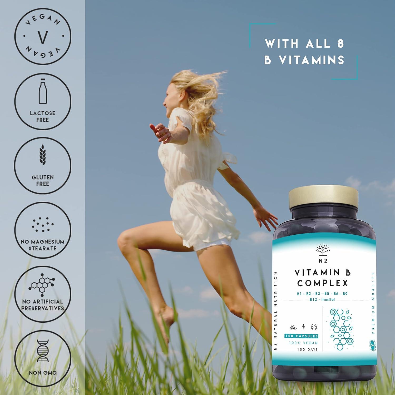 imagelectrolyte sans sucre 45 jours d hydratation Boisson 5 lectrolytes chloride potassium sodium calcium magnsium Bio enrgetique sportif N2 Natural NutritionVitamine B Complex