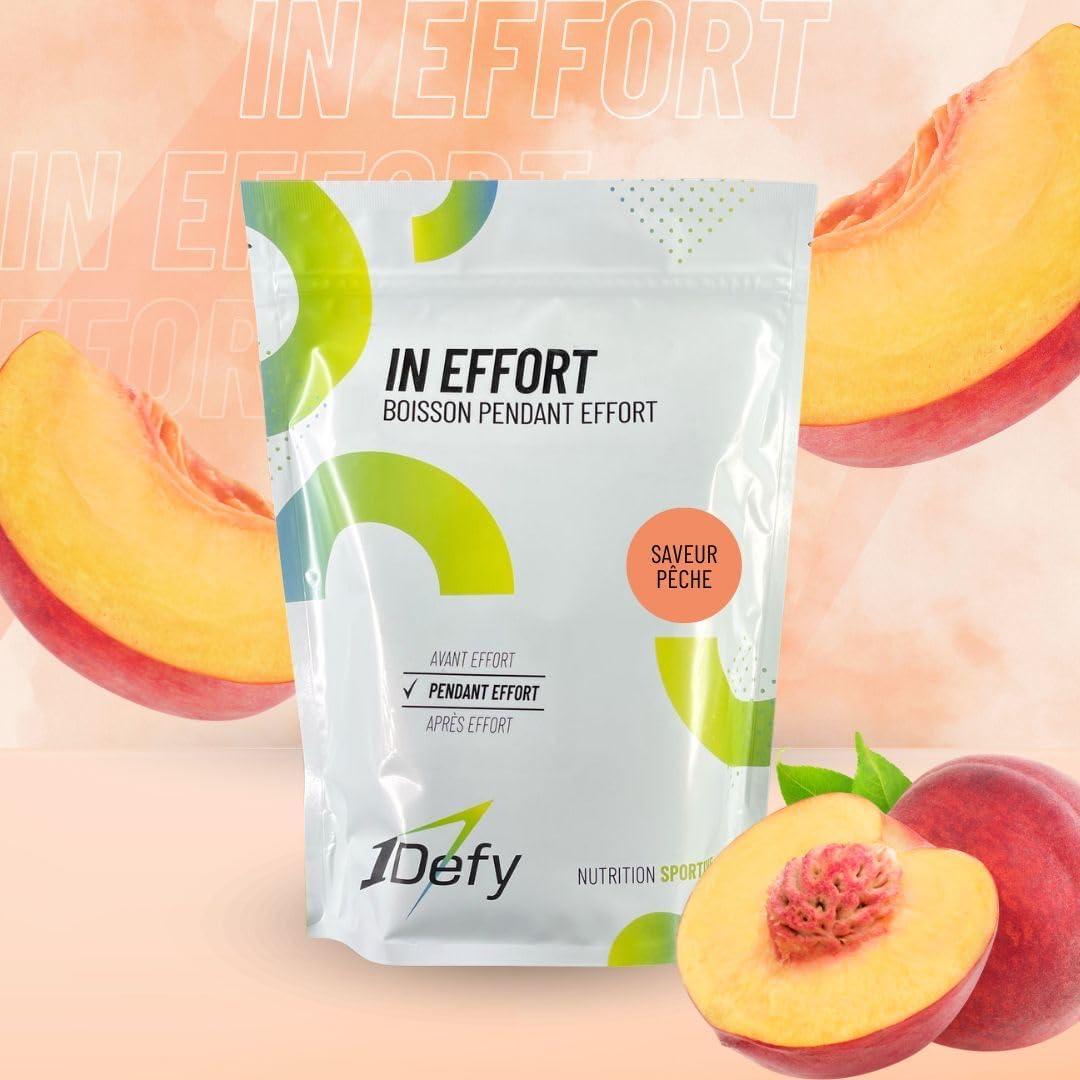 image1Defy In Effort Boisson isotonique Boisson pendant effort Fruits Rouges 500gPche