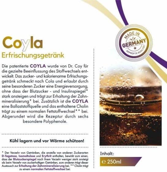 imageNuPrevento Metabolic Booster Beverage Boisson rafrachissante au got fruit de cassis et de coca contenu 250ml